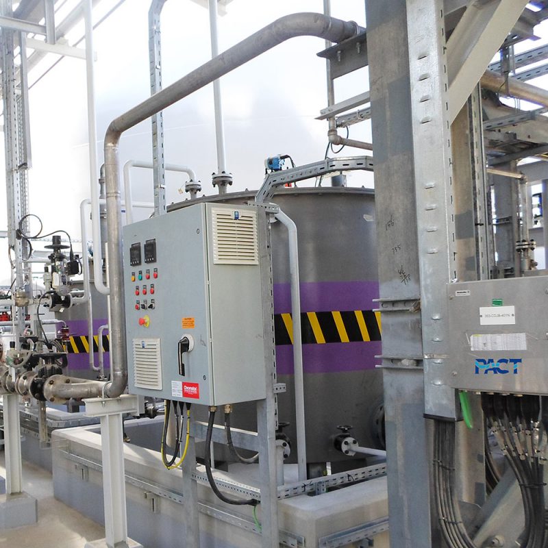 Wastewater Treatment Zenith Water Projects